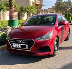 هيونداي أكسنت